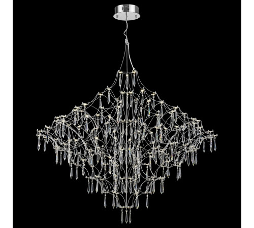 Подвесная люстра Wertmark Fedelina WE335.12.103