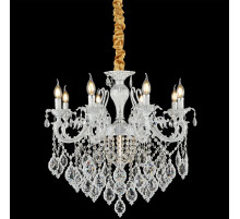 Подвесная люстра Reluce 23100-0.3-08 WH+SL