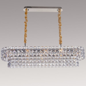 Подвесная люстра Reluce 06806-0.4-10L DN