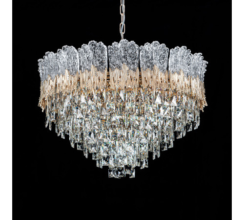 Подвесная люстра Modelux ML.9507.600 GD