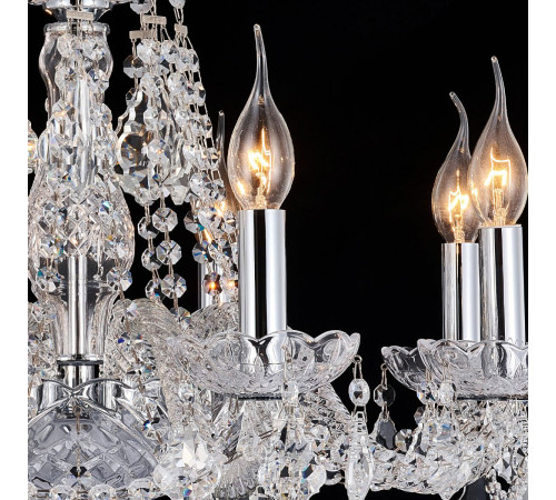 Подвесная люстра Illumico IL2063-8PBC-25 ELITE