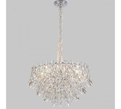 Подвесная люстра Illumico IL5150-600PZF-25 CH ELITE