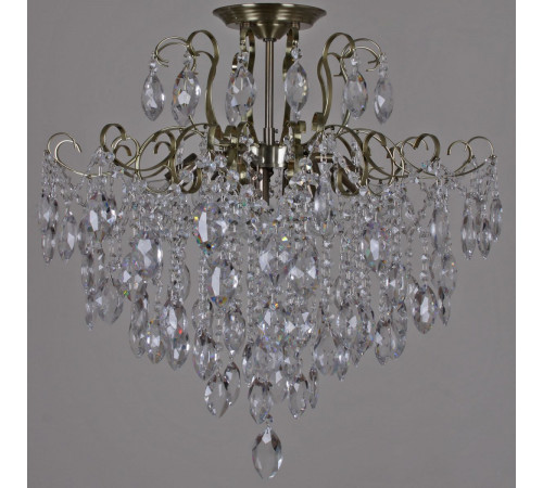 Люстра на штанге Reluce 67030-0.3-600A AB