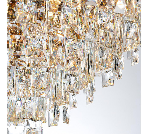 Подвесная люстра Modelux ML.9507.600 GD