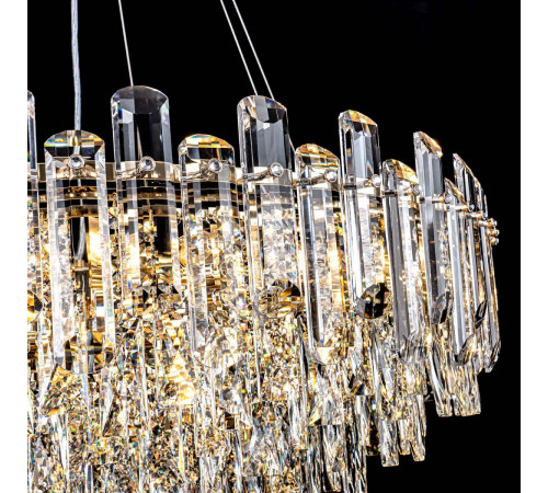 Подвесная люстра Modelux ML.7088.800 GD