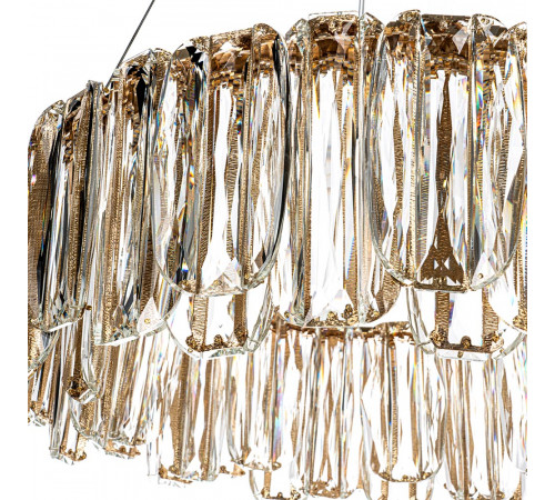 Подвесная люстра Modelux ML.5550.600 CP