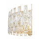 Подвесная люстра Lumina Deco Florina LDP 7041-800 F.GD