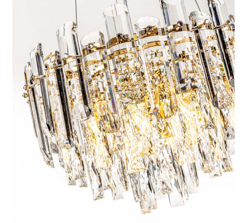 Подвесная люстра Modelux ML.7088.400 GD