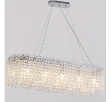 Подвесная люстра Illumico IL9017-1000LPZF-25 CH ELITE