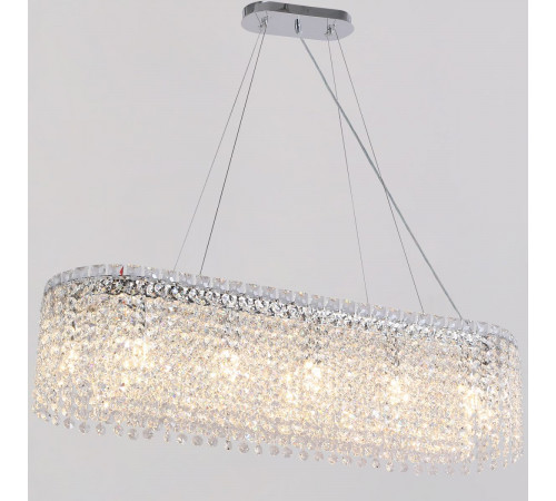 Подвесная люстра Illumico IL9017-1000LPZF-25 CH ELITE