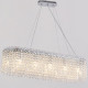 Подвесная люстра Illumico IL9017-1000LPZF-25 CH ELITE