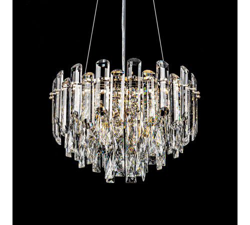 Подвесная люстра Modelux ML.7088.400 GD