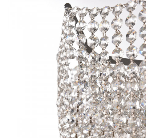 Потолочная люстра Bohemia Ivele Crystal 778/49 Ni Потолочная люстра Bohemia Ivele Crystal 778/49 Ni