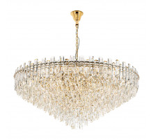 Подвесная люстра Modelux ML.7088.1200R GD