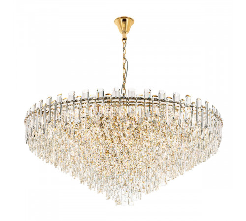 Подвесная люстра Modelux ML.7088.1200R GD