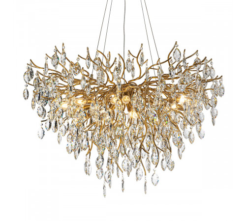 Подвесная люстра Modestyle MS.2118.1000 BS