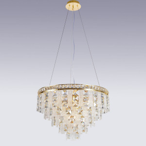 Подвесная люстра Reluce 49820-0.4-09 DN