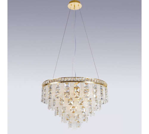 Подвесная люстра Reluce 49820-0.4-09 DN