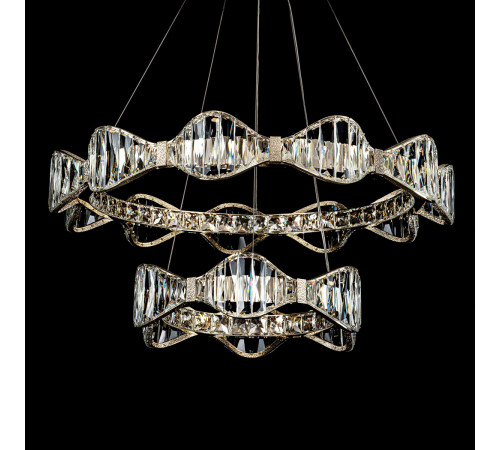 Подвесная люстра Modelux ML.785.800.500 CP