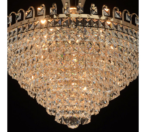 Потолочная люстра MW-Light Аделард 642011005