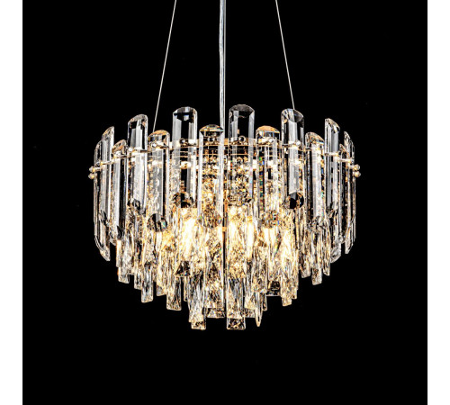 Подвесная люстра Modelux ML.7088.400 GD