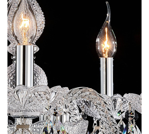 Подвесная люстра Illumico IL2065-5PBC-25 ELITE