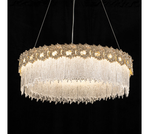 Подвесная люстра Modelux ML.6028.600 GD