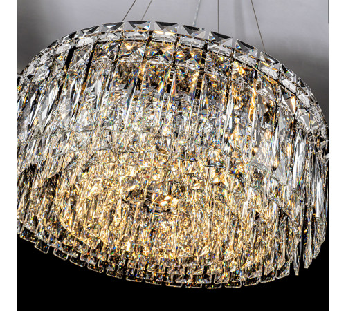 Подвесная люстра Modelux ML.7084.500 CR