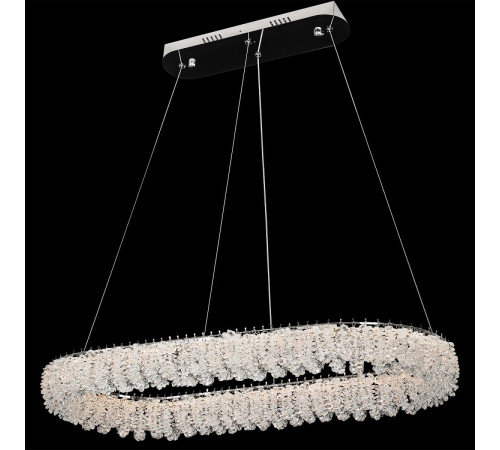 Подвесная люстра Reluce 08055-0.4-192W CR