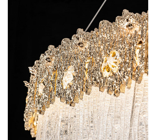 Подвесная люстра Modelux ML.6028.800 GD