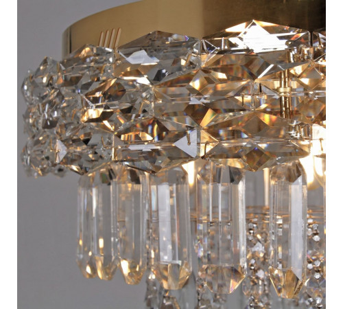 Подвесная люстра Reluce 31070-0.4-500 MX GD