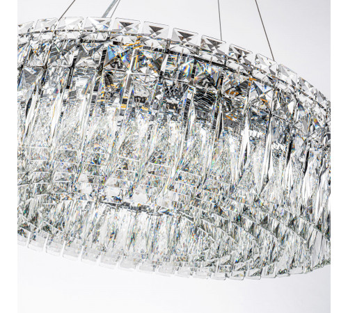 Подвесная люстра Modelux ML.7084.600 CR