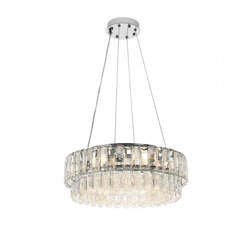 Подвесная люстра Modelux ML.7039.500 CR