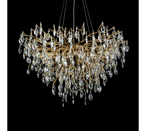 Подвесная люстра Modestyle MS.2118.1000 BS