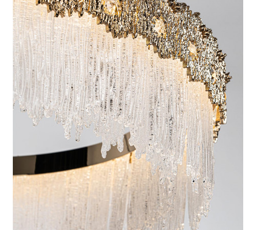 Подвесная люстра Modelux ML.6028.800 GD