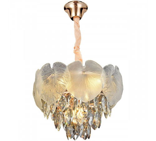 Подвесная люстра Illumico IL5106-9PDI-39 GD