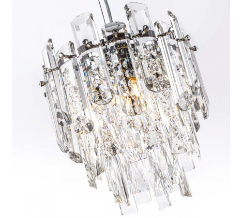 Подвесная люстра Modelux ML.7088.250 CR