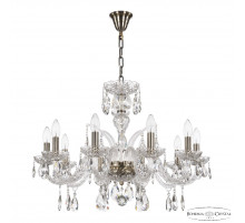 Подвесная люстра Bohemia Ivele Crystal 118/10/240 Pa