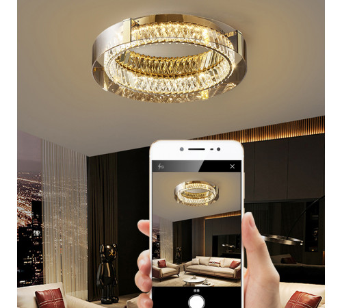 Потолочная люстра ImperiumLoft Persey 223751-23