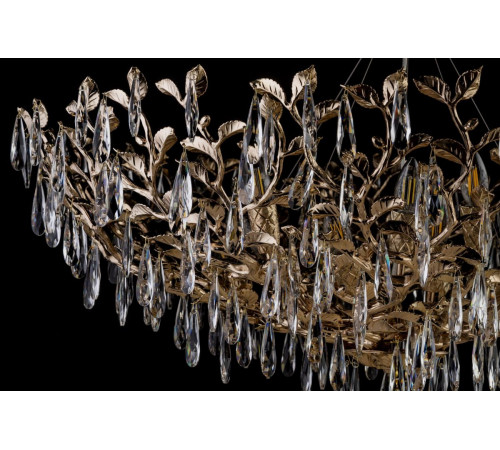 Подвесная люстра Dio D'Arte Elite Acerra E 1.5.100.100 G