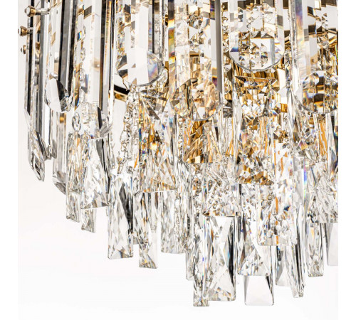 Подвесная люстра Modelux ML.7088.400 GD