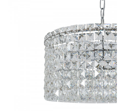 Подвесная люстра Escada Empire 2122/5S Chrome