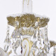 Подвесная люстра Bohemia Ivele Crystal AL2210H201/20+10/162FL/2D/Y1 AGB