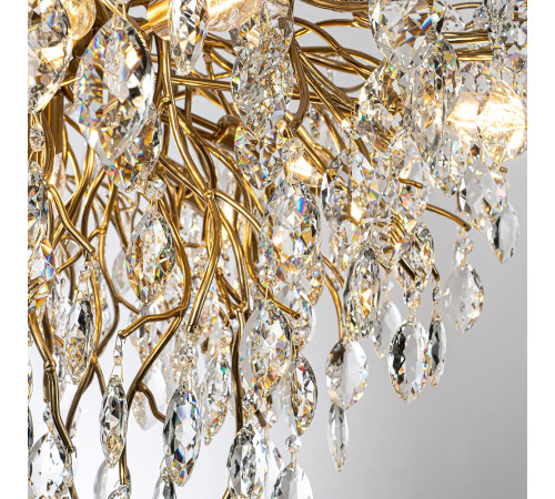 Подвесная люстра Modestyle MS.2118.1000 BS