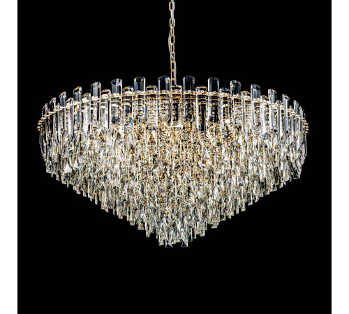 Подвесная люстра Modelux ML.7088.1000 GD