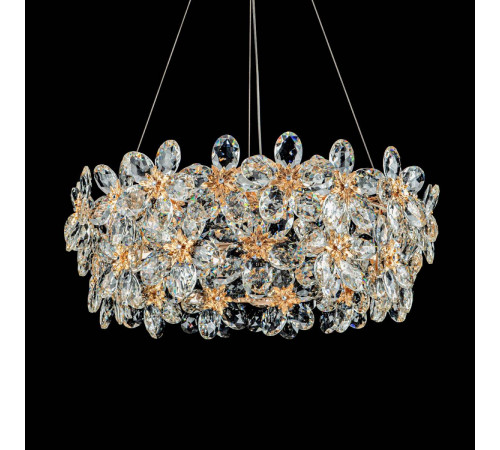 Подвесная люстра Modelux ML.9520.600 GD