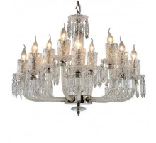 Подвесная люстра Escada Premium line 1142/12S