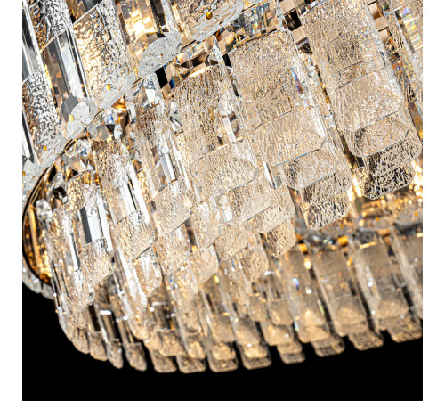 Подвесная люстра Modelux ML.7039.600 GD