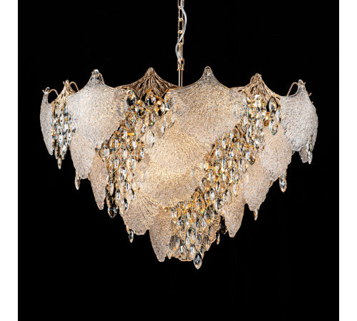 Подвесная люстра Modelux ML.9551.800 GD