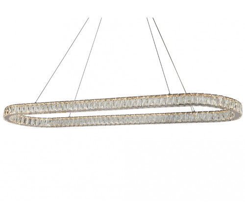 Подвесная люстра Newport 8580/140 C oval chrome М0071382